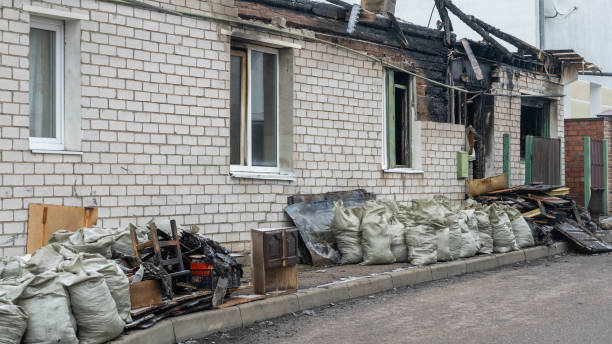 Reliable Board Up Services contractor in Georgetown, PA by Fire Damage Laser Cleaning